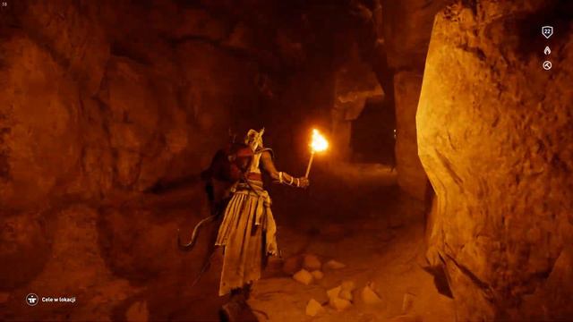 Assassin's Creed Origins #50 - Grobowiec Chufu смотреть онлайн