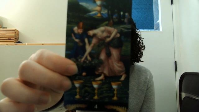 Weekly Working Decks - Pre Raphaelite Tarot & Vintage Wisdom Oracle || Kaleidoscope Kat смотреть онлайн