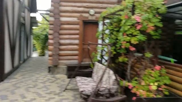 Отдых на море п. Криница отель "Надежда +" смотреть онлайн