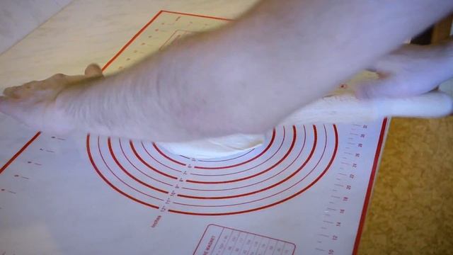 Силиконовый коврик для раскатки теста смотреть онлайн