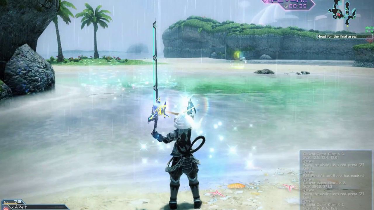 fishing pso2