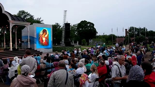 Свете Тихий, мужской камерный хор "Древнерусский распев" смотреть онлайн