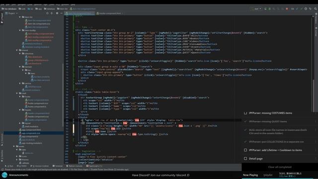 Wiki for Tree of Savior | Day 9 [Web/Angular/Python] смотреть онлайн
