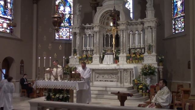 Sunday of the Resurrection of the Lord, 04/17/22, 10:30 AM смотреть онлайн