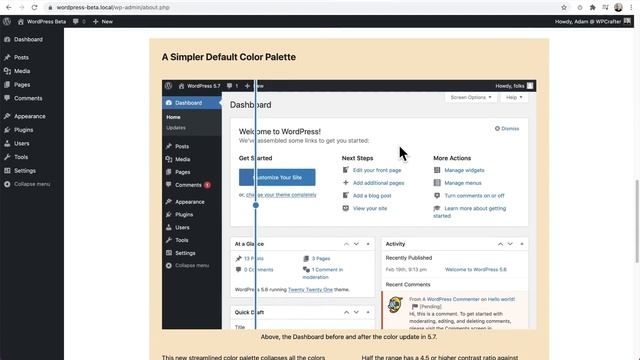 What's Coming To WordPress 5.7 - Gutenberg Improvements & Big Warnings смотреть онлайн