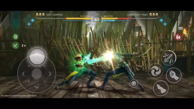 SFA: queen cobra gameplay ? and season review ?|| #shadowfightarena #queencobra смотреть онлайн