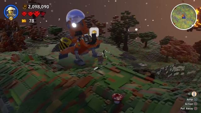 [Lego Worlds] Live Gameplay [On PS5] смотреть онлайн