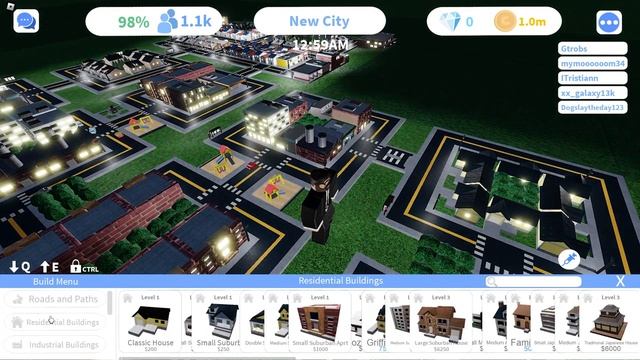 Roblox Mini Cities | Guide to a Successful City смотреть онлайн