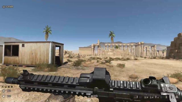 Serious Sam 3 BFE - Unearthing the Sun - 3_3, Secrets #6, 7 and 8 смотреть онлайн