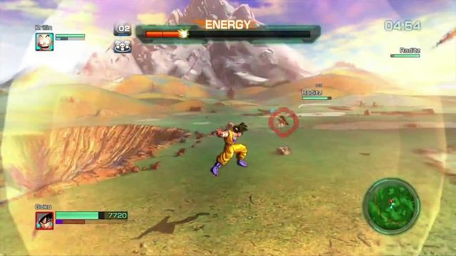 Dragon Ball Z - Battle Of Z - Let's Play - Gameplay - Прохождение на русском смотреть онлайн