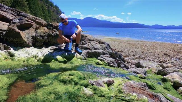 Salomon XA Filter Cap Review vs Katadyn BeFree смотреть онлайн