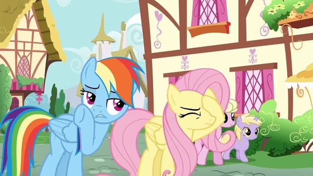 The Avengers react to Fluttershy using the word "Peeved"! смотреть онлайн