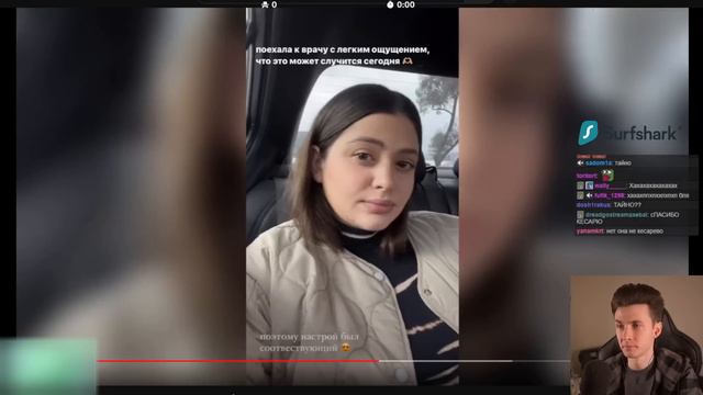 ХЕСУС СМОТРИТ: Милана Хаметова и Милана Стар снова ЛП? / Что не так с ЧВК Редан? |OK.BLOGER| РЕАКЦИ смотреть онлайн