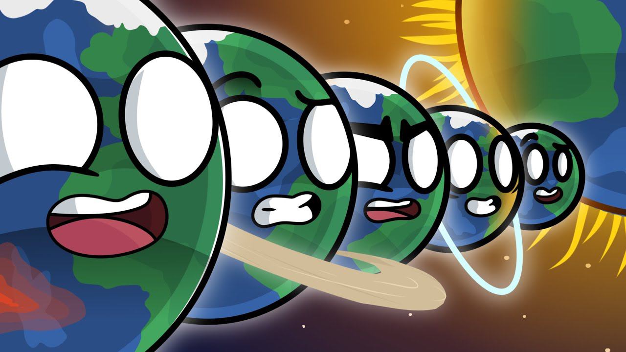 Что, если Планеты станут ЗЕМЛЯМИ?! смотреть онлайн