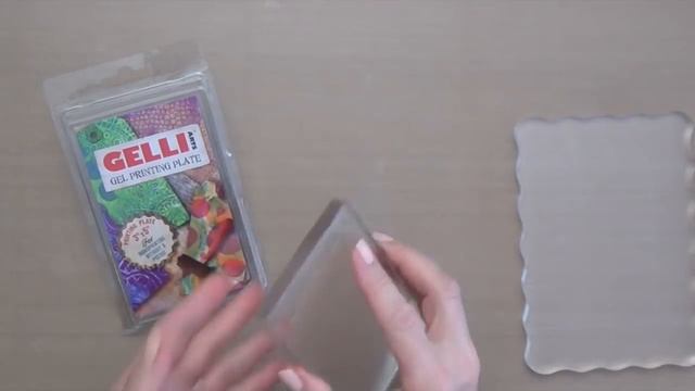 Award Winning Gelli Arts® Printing Plates in Action! смотреть онлайн