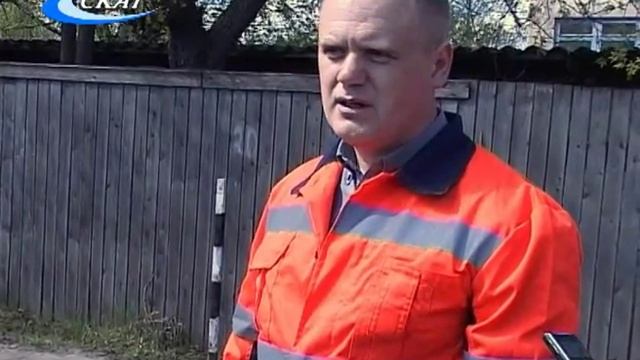 ПРИЕМКА ДОРОГ НАЧАЛАСЬ: УЛ. ОКТЯБРЬСКАЯ-РАБОЧАЯ-СЛОБОДСКАЯ смотреть онлайн