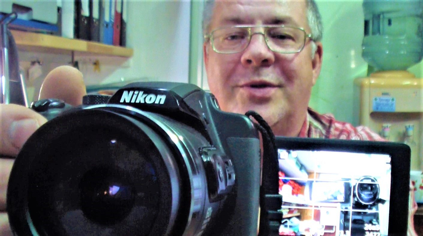 Студия. Лёгкий обзор цифрового фотоаппарата Nikon Coolpix B700. Впечатления. Опыт пользования. смотреть онлайн
