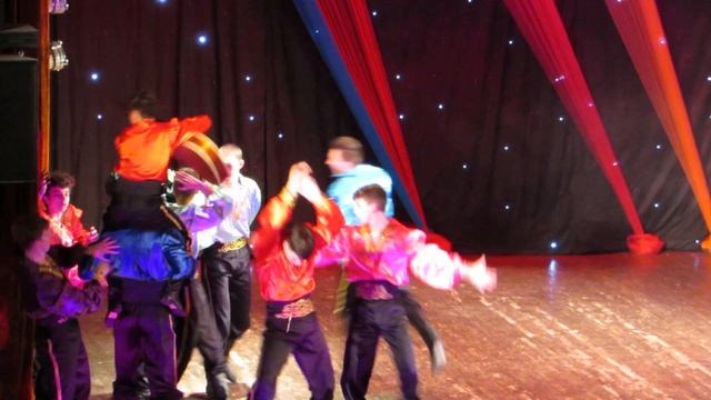 ТЕТ "КАРНАВАЛ" Отчетник 14.05.2019 ЦИГАНСКИЙ смотреть онлайн