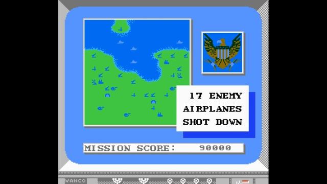 F-117A Stealth Fighter (NES) Playthrough [Part 1/5] смотреть онлайн