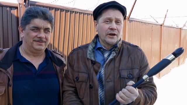 Отзыв о кованой казачей шашке ТКВ (К-8) Ступникова В.В. фирмы "Назаров и Калибр" (г. Иваново) смотреть онлайн