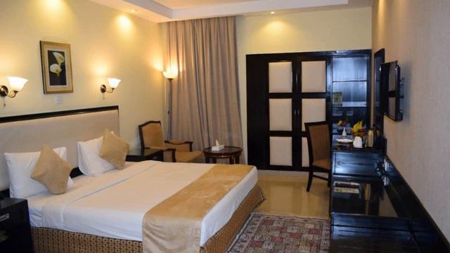 Palm Beach Hotel, Dubai, United Arab Emirates смотреть онлайн