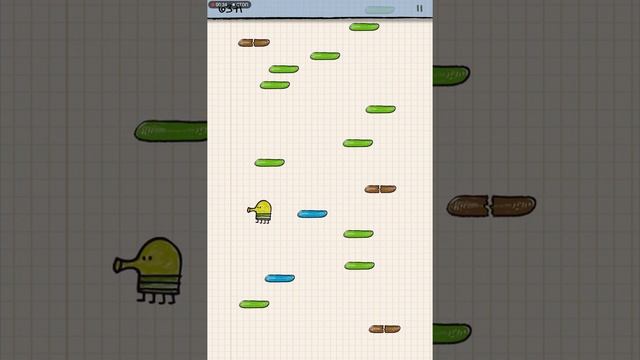 дудл джамп (сори за качество просто я записывал с планшета а не с телефона) смотреть онлайн