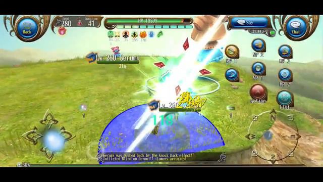 [ToramOnline] - Discovering some tricks that may help you out as you tackle Gerumi! (DW Gameplay) смотреть онлайн