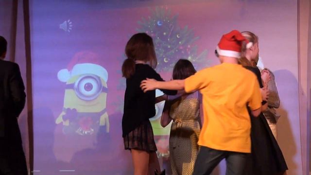 Новый Год - 7 "Б" школа 1234 смотреть онлайн