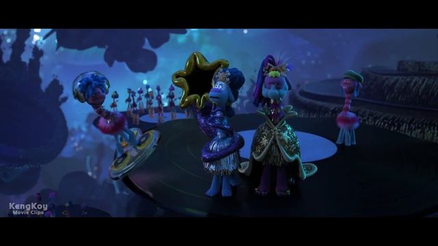 Trolls World Tour (2020) - Funk Trolls | KengKoy Movie Clips