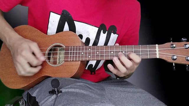 BEN 10 no Ukulele With TABS смотреть онлайн