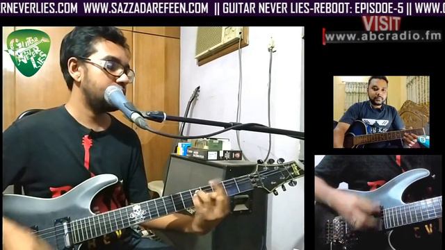 BARRE CHORDS | GUITAR NEVER LIES : REBOOT | EPISODE 5 with Sazzad Arefeen смотреть онлайн