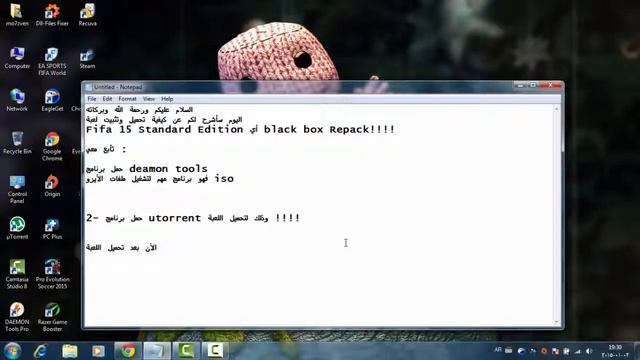كيفية تحميل وتثبيت لعبة fifa 15 repak смотреть онлайн