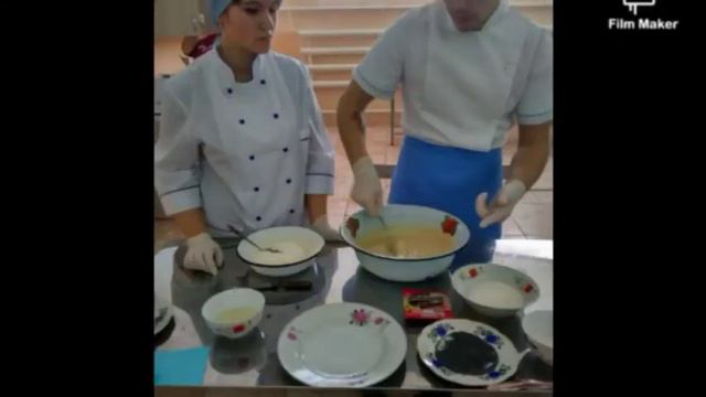 Выбирай наш колледж повар смотреть онлайн