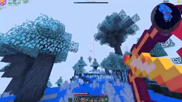 Прохождения minecraft С модами 1.12.2 смотреть онлайн