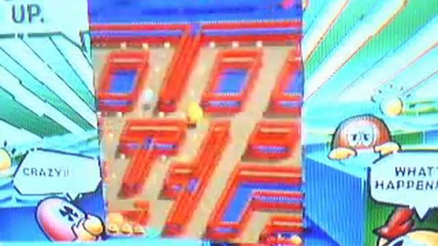 Namco Museum Virtual Arcade: Pac-Mania Gameplay Part 1 смотреть онлайн