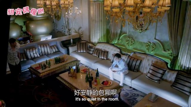 灰姑娘故意說霸道總裁不喜歡女人，總裁一聽反身將她撲倒，當場證明自己！?Chinese Drama