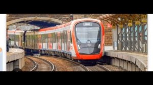 Какие электрички есть в Москве.#москва #электрички #ласточка #сборник