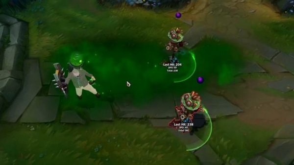 WALTER WHITE SINGED (Breaking Bad) - League of Legends Custom Skin