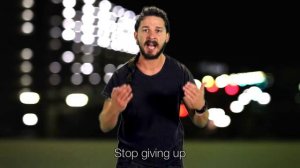 Enjoyker - Shia LaBeouf - Just Do it! (Auto-tuned).