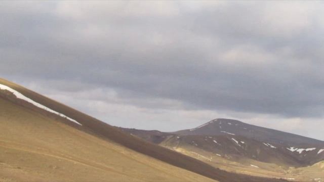 Мой родной край