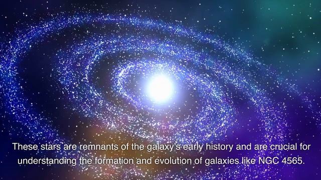"Unveiling the Enigmatic Splendor: Needle Galaxy Revealed" смотреть онлайн