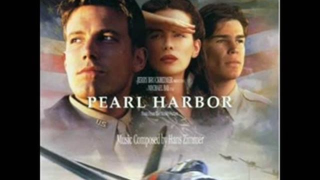 Hans Zimmer - Pearl Harbor - Tennessee смотреть онлайн