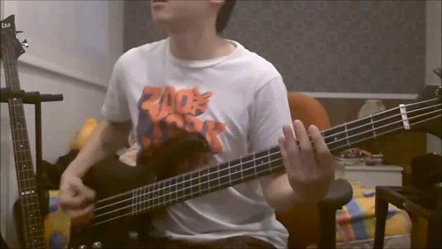 Asking Alexandria - BASS Cover