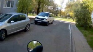 Визг в моторе 166fmm