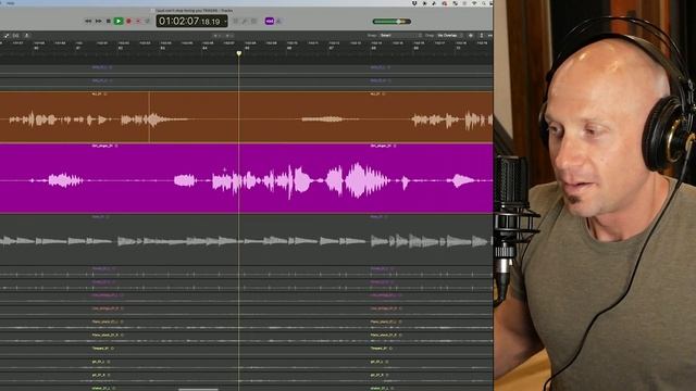 Michael Jackson I JUST CAN'T STOP LOVING YOU Multitracks (Listening Session, Analysis) смотреть онлайн