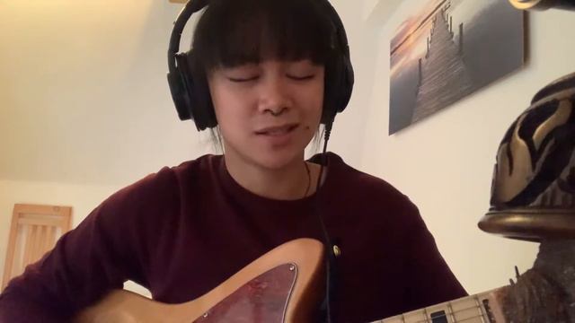 feliz navidad ( i'm falling apart ) - Dey Rose (acoustic) смотреть онлайн