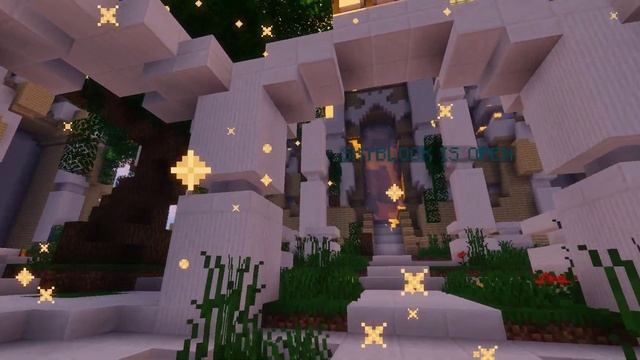 Minecraft Plugin Display: Awesome Snow