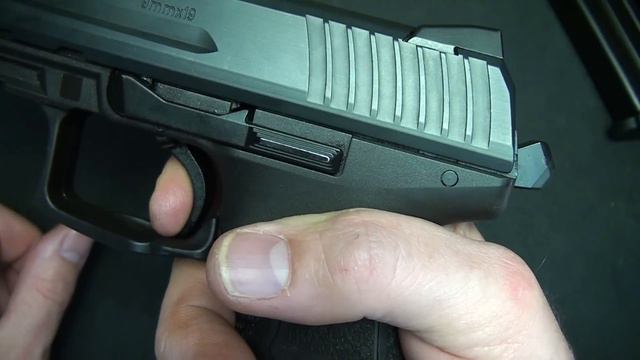 HK P30 Pistol Review