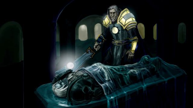Артас больше не вернётся - никогда! | World Of Warcraft