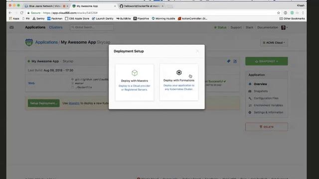 OpenShift Commons Briefing #145 Bringing Policy-As-Code into Kubernetes Khash Sajadi (Cloud 66) смотреть онлайн